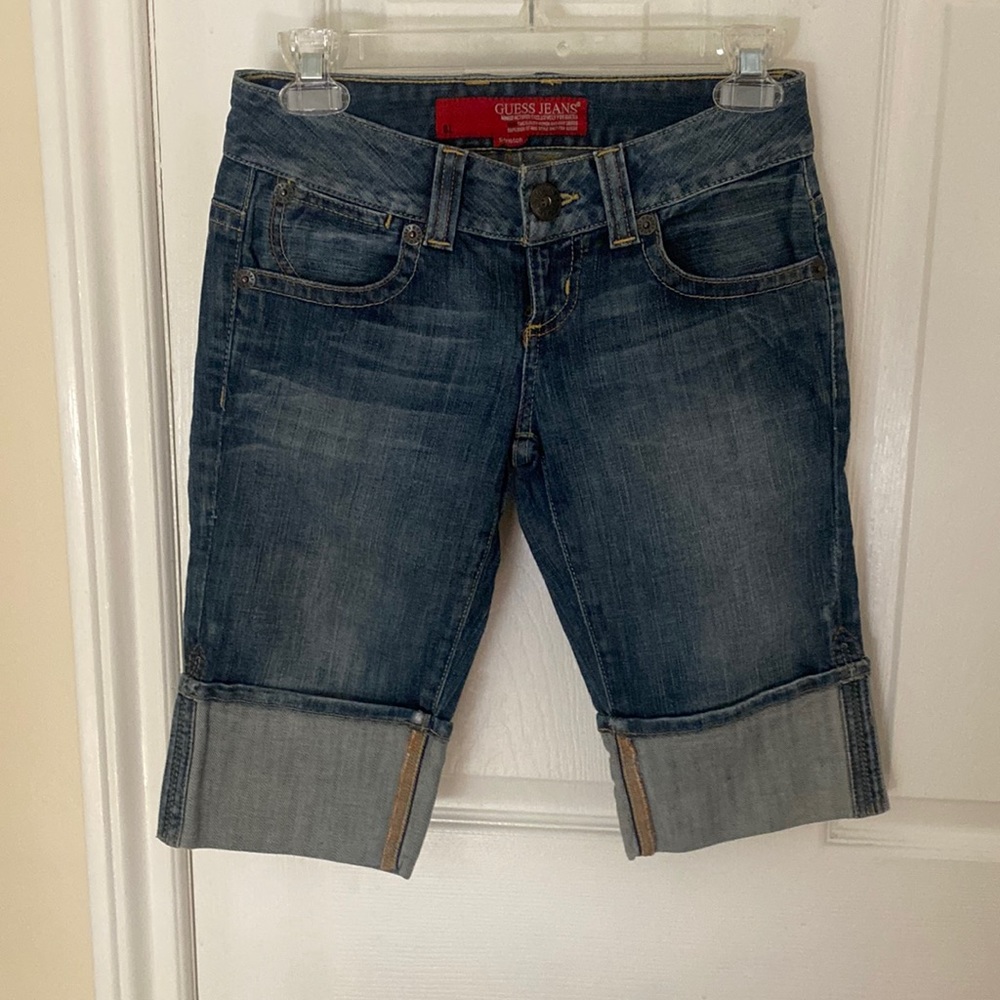 Guess premium denim